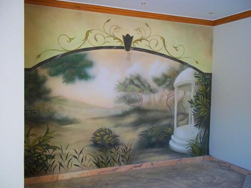 دیواری ماڵەكەت نەخش بەند بكە